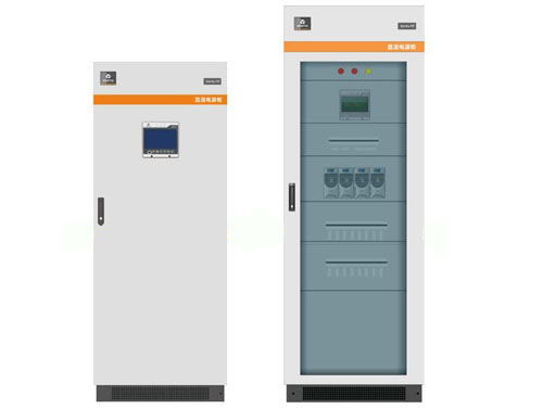 Vertiv  FP40RM系列电力直流电源系统